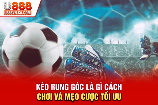 Kèo Rung Góc Là Gì? Cách Chơi Và Mẹo Cược Tối Ưu % Kèo Rung Góc Là Gì? Cách Chơi Và Mẹo Cược Tối Ưu