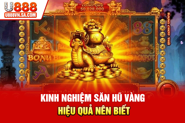 Nổ Hũ Rồng Vàng - Slot Jackpot Linh Vật Á Đông % Kinh nghiệm săn hũ vàng hiệu quả nên biết