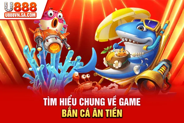Điểm Danh Top 5 Bắn Cá Ăn Tiền Uy Tín Nên Chơi 2026 % Tìm hiểu chung về game bắn cá ăn tiền